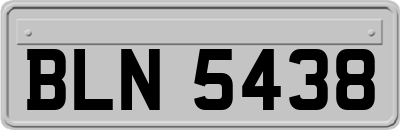 BLN5438