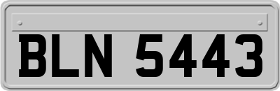 BLN5443
