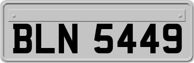 BLN5449