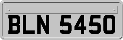 BLN5450