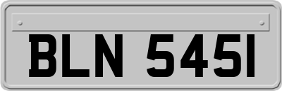 BLN5451