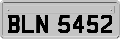 BLN5452