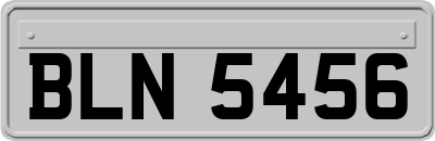 BLN5456