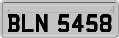 BLN5458