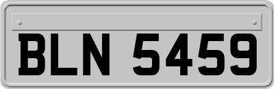 BLN5459