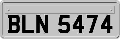 BLN5474