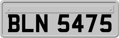 BLN5475