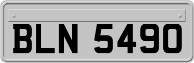 BLN5490