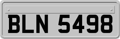 BLN5498