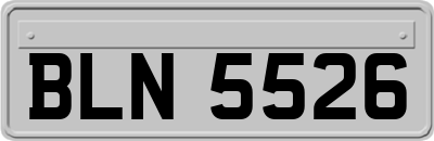 BLN5526