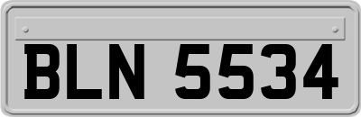 BLN5534