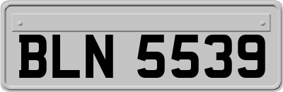 BLN5539