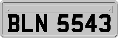 BLN5543