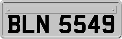 BLN5549