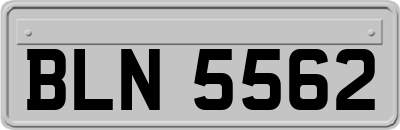 BLN5562
