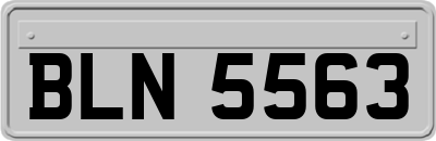 BLN5563