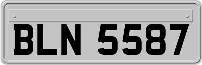 BLN5587
