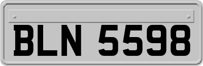 BLN5598