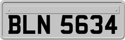 BLN5634