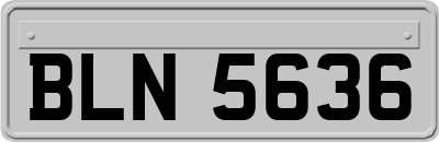 BLN5636