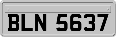 BLN5637