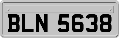 BLN5638
