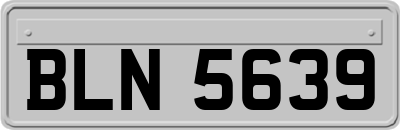 BLN5639