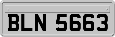 BLN5663