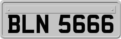 BLN5666