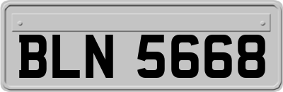 BLN5668