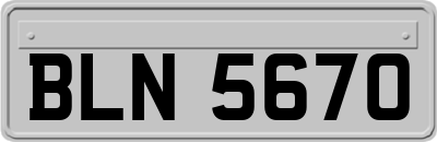 BLN5670
