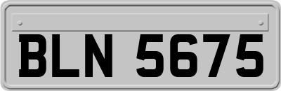 BLN5675