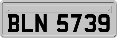 BLN5739