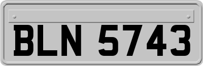 BLN5743