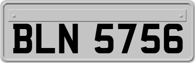 BLN5756