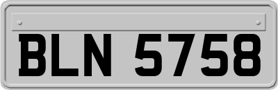 BLN5758