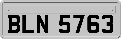 BLN5763