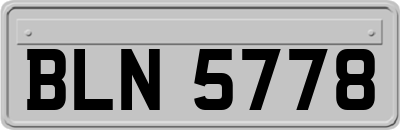 BLN5778