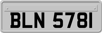BLN5781
