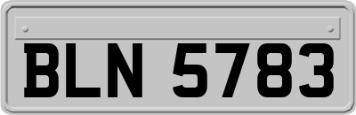 BLN5783