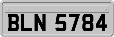 BLN5784