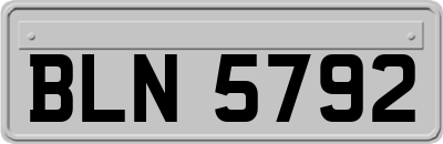 BLN5792