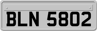 BLN5802