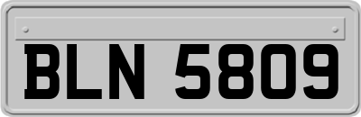 BLN5809