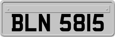 BLN5815