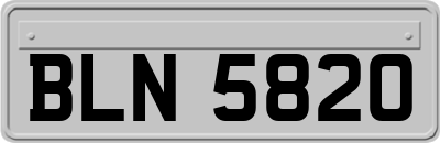 BLN5820