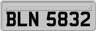 BLN5832