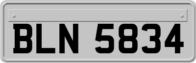 BLN5834