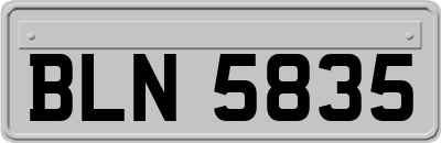 BLN5835