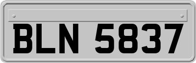 BLN5837